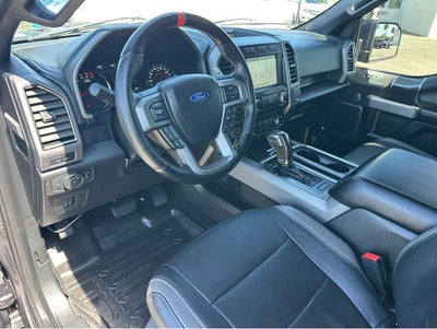 2018 Ford F-150 Raptor