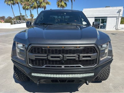 2018 Ford F-150 Raptor