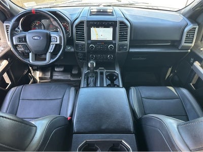 2018 Ford F-150 Raptor
