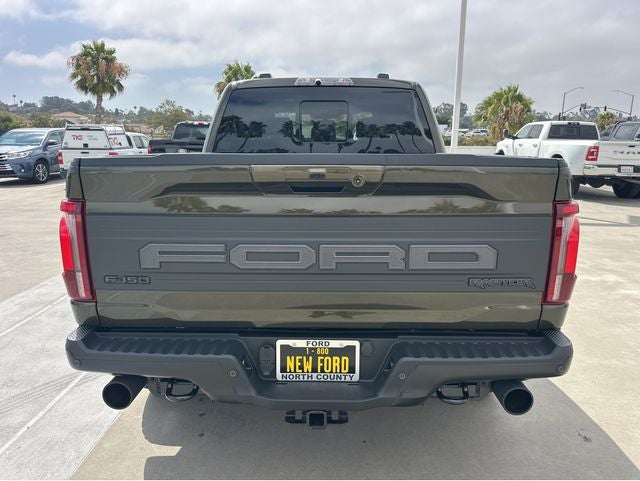 2026 Ford F-150 Raptor®