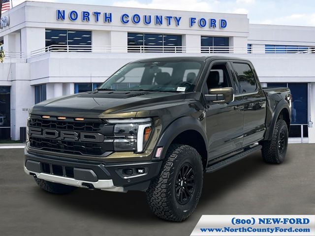 2026 Ford F-150 Raptor®