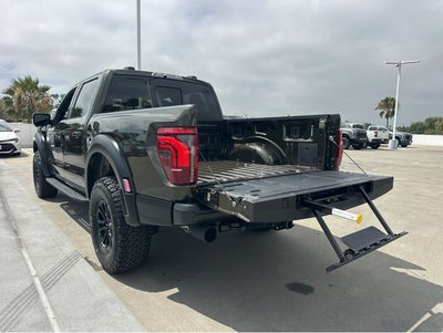 2026 Ford F-150 Raptor®