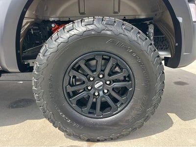 2026 Ford F-150 Raptor®