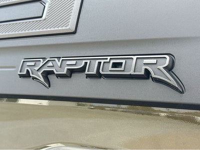 2026 Ford F-150 Raptor®
