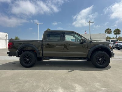 2026 Ford F-150 Raptor®