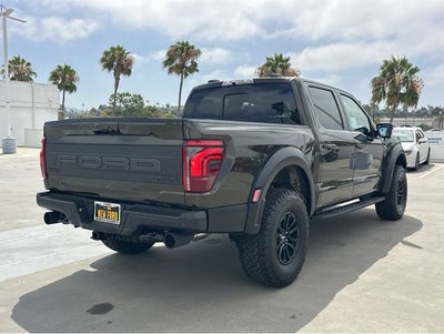 2026 Ford F-150 Raptor®
