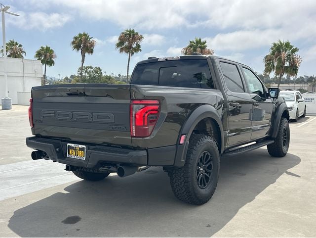 2026 Ford F-150 Raptor®