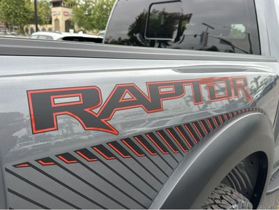 2026 Ford F-150 Raptor®