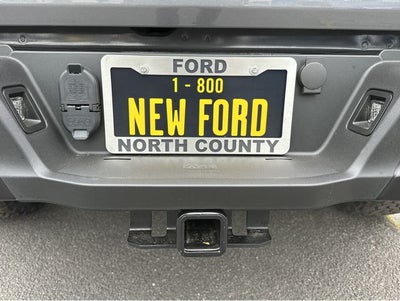 2026 Ford F-150 Raptor®
