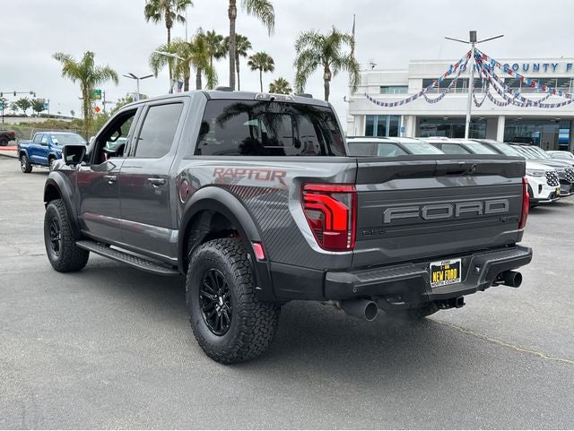 2026 Ford F-150 Raptor®