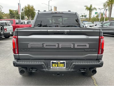 2026 Ford F-150 Raptor®