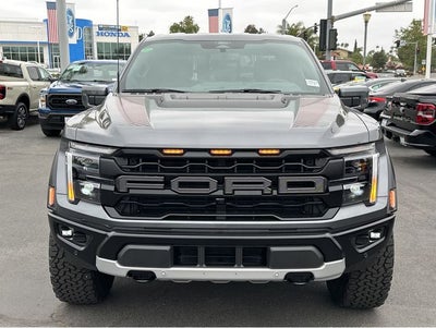 2026 Ford F-150 Raptor®