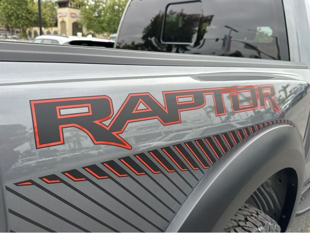 2026 Ford F-150 Raptor®