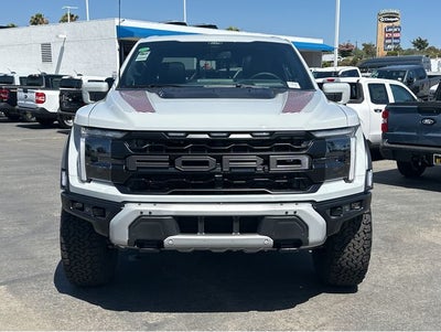 2026 Ford F-150 Raptor®