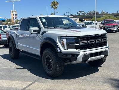 2026 Ford F-150 Raptor®