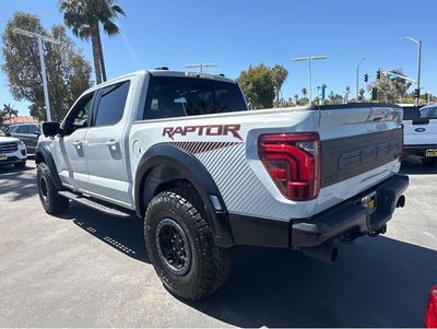 2026 Ford F-150 Raptor®