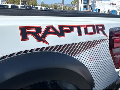 2026 Ford F-150 Raptor®