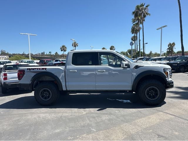 2026 Ford F-150 Raptor®