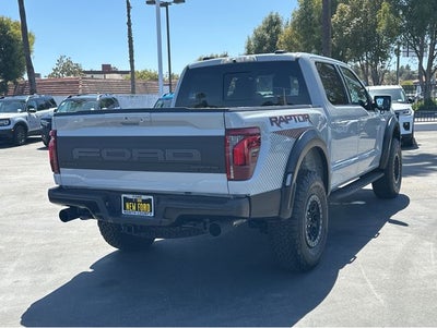 2026 Ford F-150 Raptor®