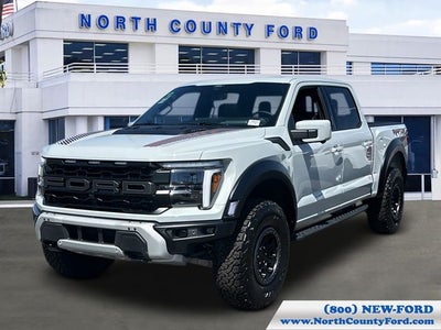 2026 Ford F-150 Raptor®