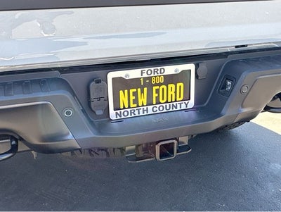 2026 Ford F-150 Raptor®