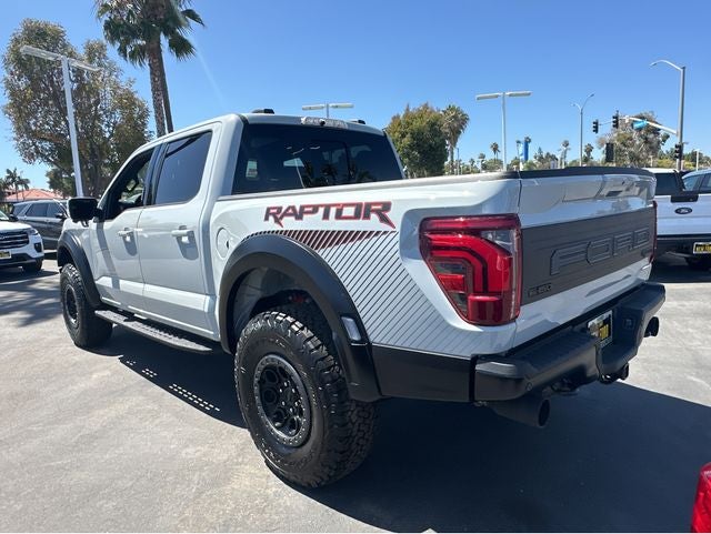 2026 Ford F-150 Raptor®