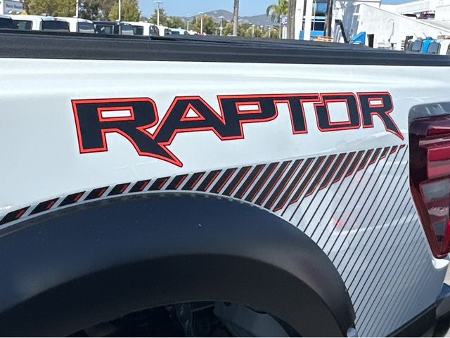 2026 Ford F-150 Raptor®