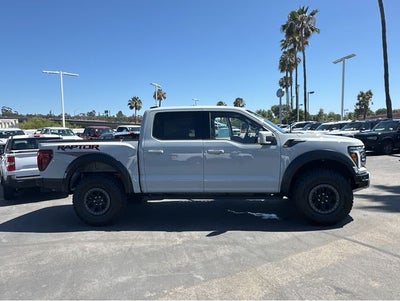 2026 Ford F-150 Raptor®