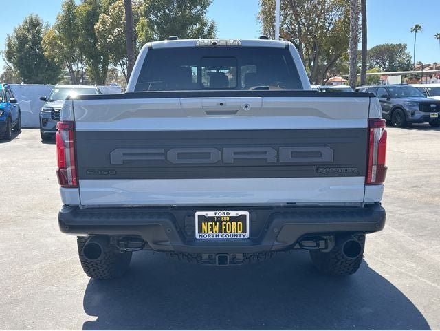2026 Ford F-150 Raptor®