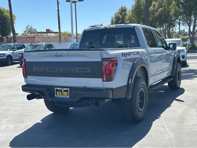 2026 Ford F-150 Raptor®