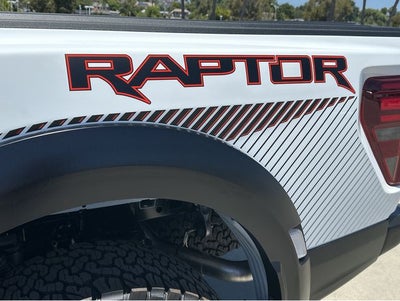 2026 Ford F-150 Raptor®