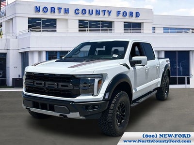 2026 Ford F-150 Raptor®