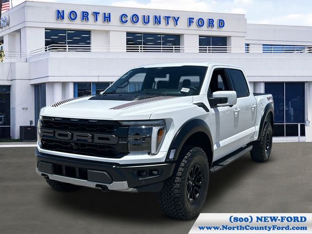 2026 Ford F-150 Raptor®