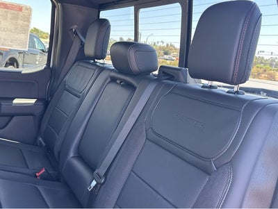 2026 Ford F-150 Raptor®