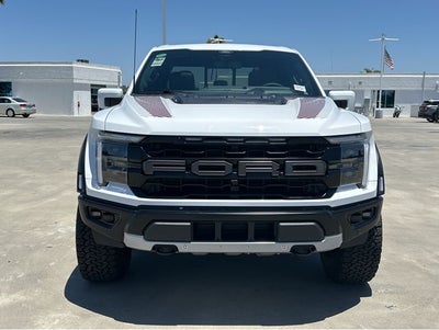 2026 Ford F-150 Raptor®