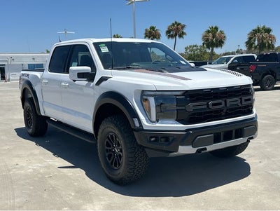 2026 Ford F-150 Raptor®