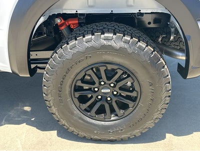 2026 Ford F-150 Raptor®