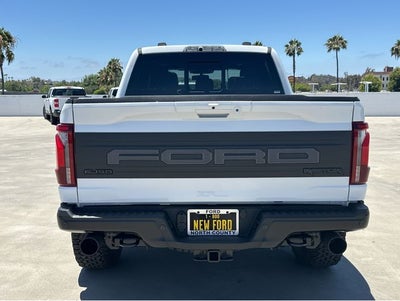 2026 Ford F-150 Raptor®