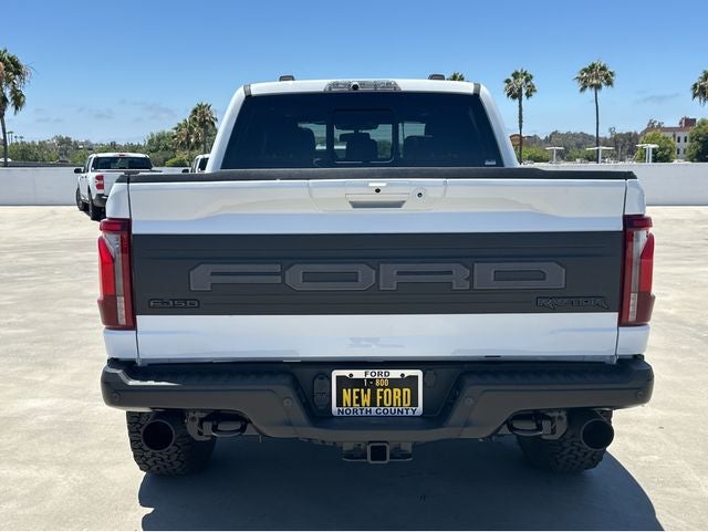 2026 Ford F-150 Raptor®