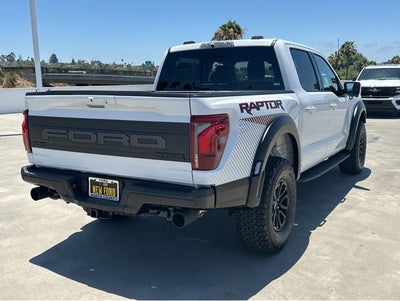2026 Ford F-150 Raptor®