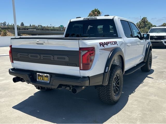 2026 Ford F-150 Raptor®