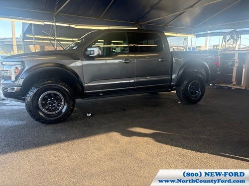 2025 Ford F-150 Raptor