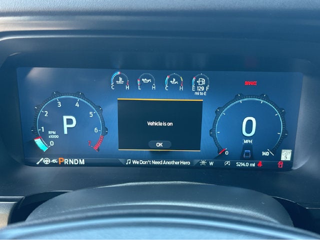 2025 Ford F-150 Base