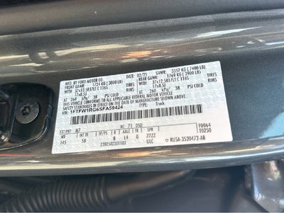 2025 Ford F-150 Base