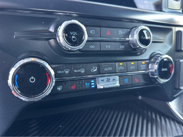 2025 Ford F-150 Base