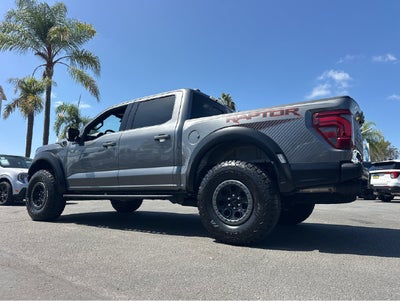 2025 Ford F-150 Base
