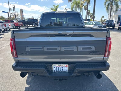 2025 Ford F-150 Base