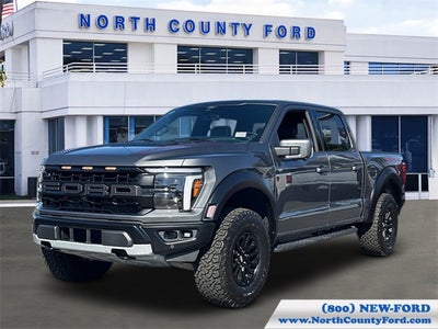 2025 Ford F-150 Raptor®