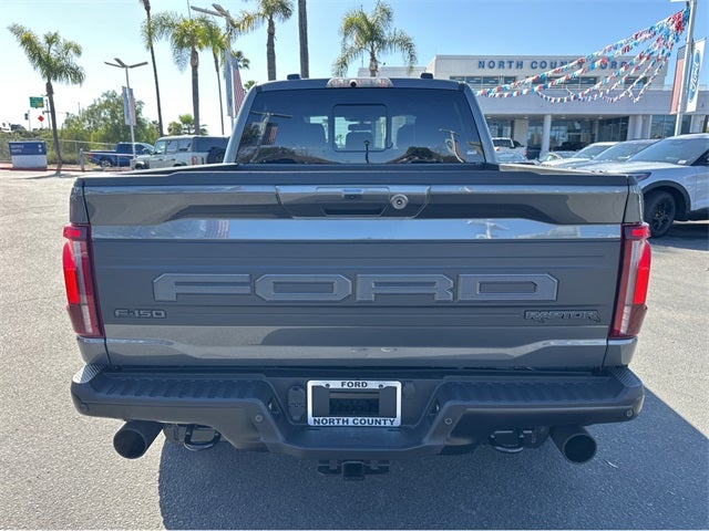 2025 Ford F-150 Raptor®