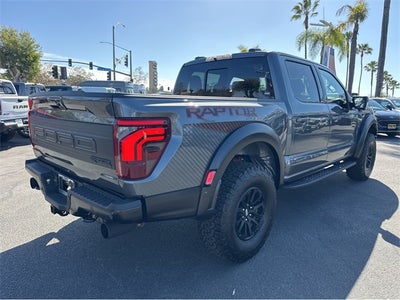 2025 Ford F-150 Raptor®